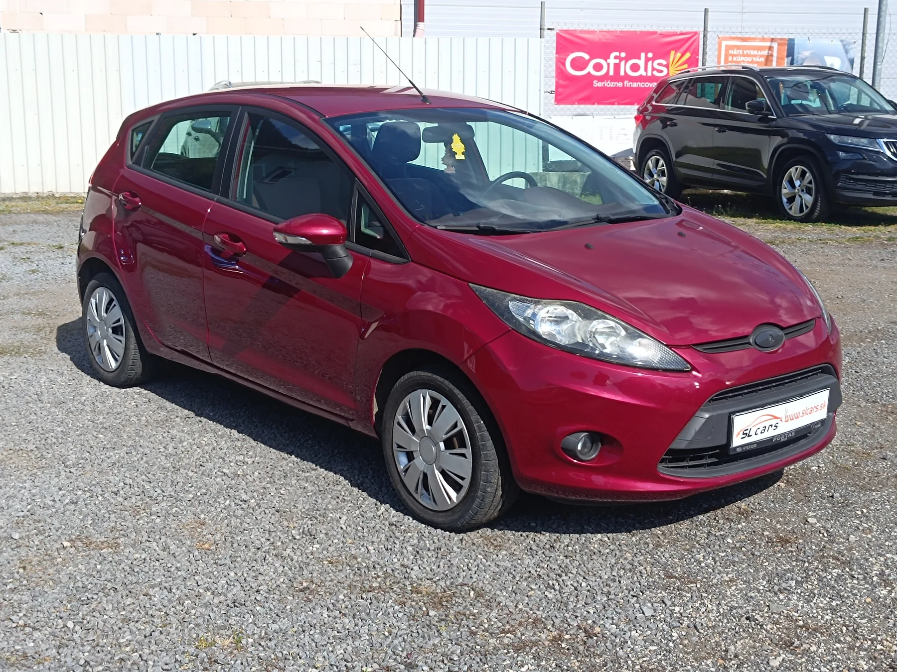 Ford Fiesta 1.6 TDCi 66 kW Trendline