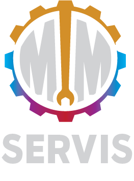 Logo MTM Servis